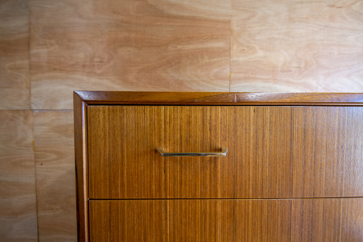 Mid Century Tallboy Drawers