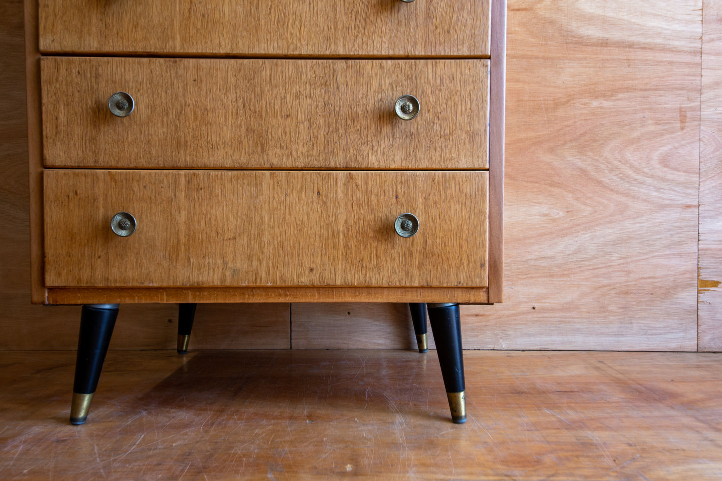 Vintage Lebus Chest of Drawers