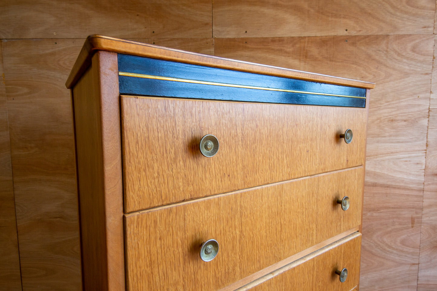 Vintage Lebus Chest of Drawers