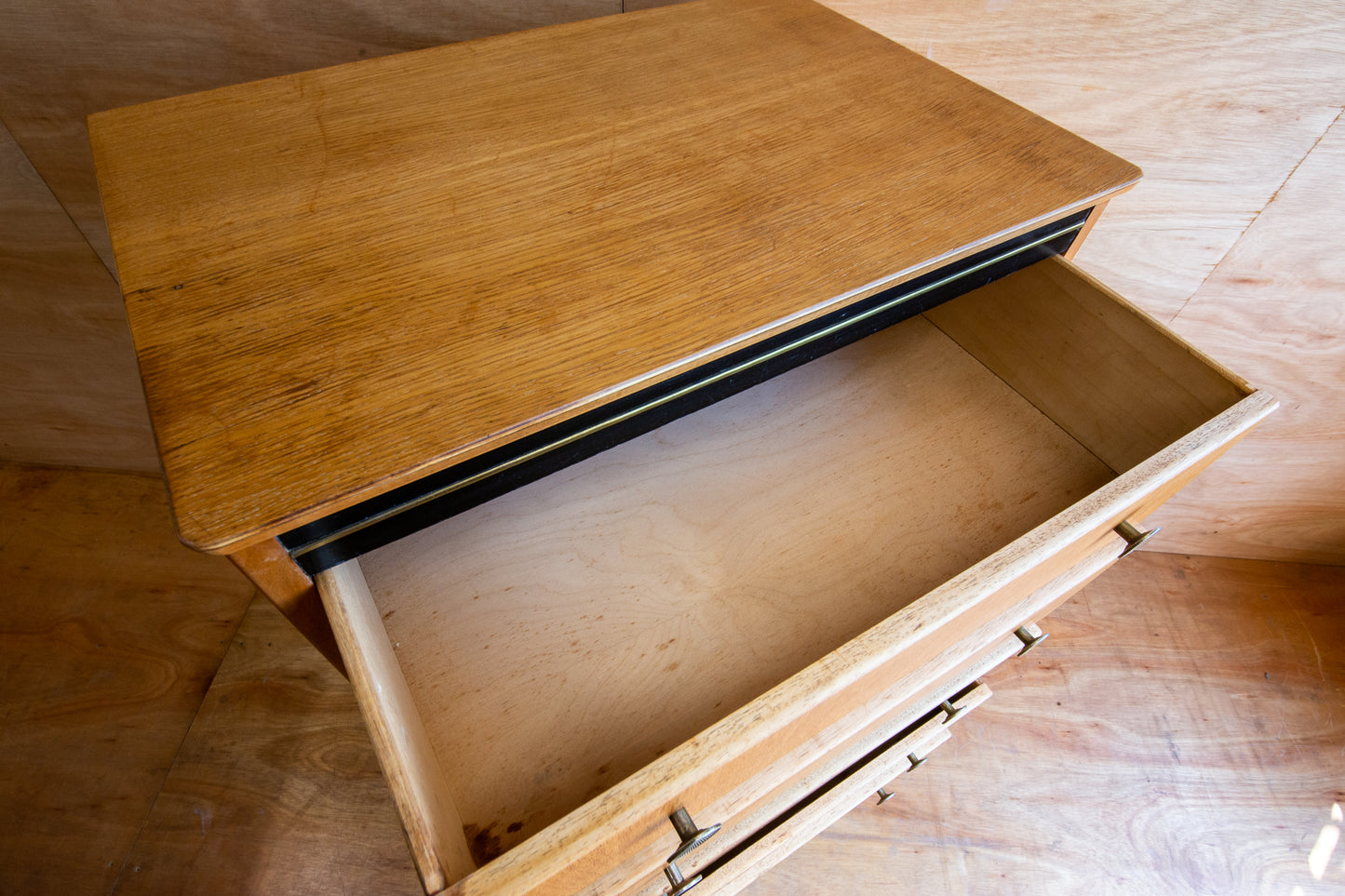 Vintage Lebus Chest of Drawers