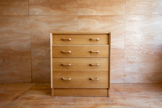 Vintage G Plan Brandon Chest of Drawers