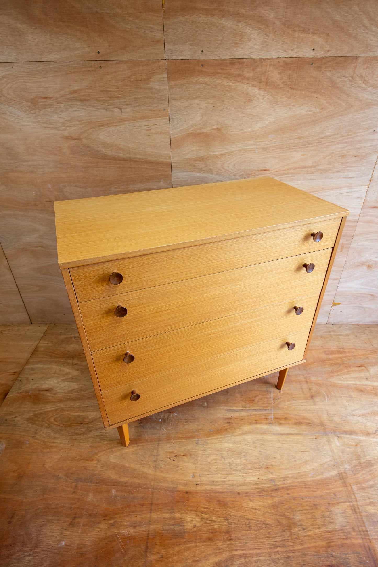 Vintage Avalon Chest of Drawers